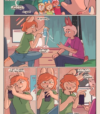 Swipe Right comic porn sex 2