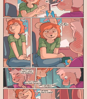 Swipe Right comic porn sex 7