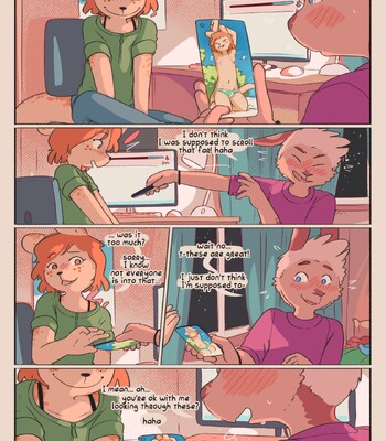 Swipe Right comic porn sex 9