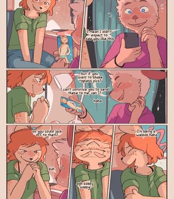 Swipe Right comic porn sex 11