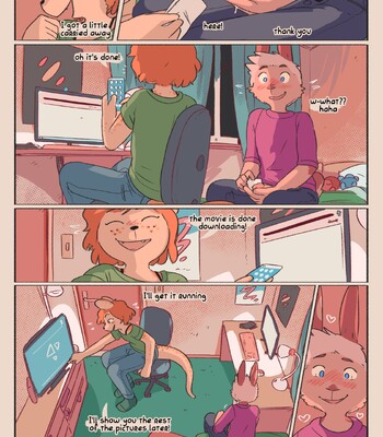 Swipe Right comic porn sex 23