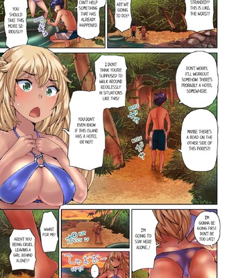 Taking a Hot Tanned Chicks Virginity Vol. 2 comic porn sex 2