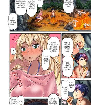 Taking a Hot Tanned Chicks Virginity Vol. 2 comic porn sex 5