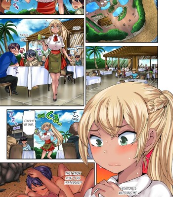 Taking a Hot Tanned Chicks Virginity Vol. 2 comic porn sex 26