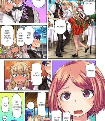 Taking a Hot Tanned Chicks Virginity Vol. 2 comic porn sex 28