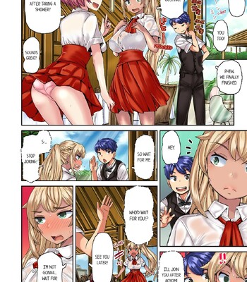 Taking a Hot Tanned Chicks Virginity Vol. 2 comic porn sex 29