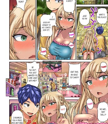 Taking a Hot Tanned Chicks Virginity Vol. 2 comic porn sex 73