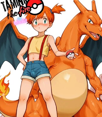 Taming The Fire comic porn sex 1