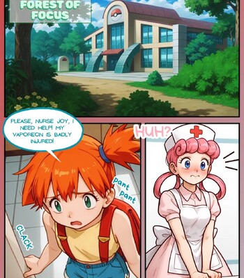 Taming The Fire comic porn sex 2