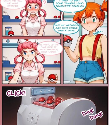 Taming The Fire comic porn sex 3