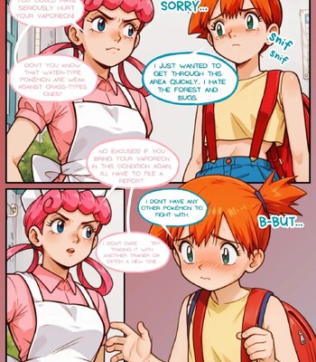 Taming The Fire comic porn sex 4