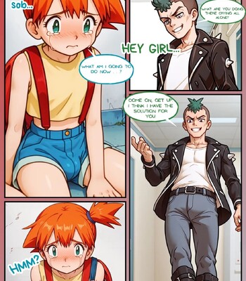 Taming The Fire comic porn sex 5