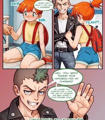 Taming The Fire comic porn sex 6