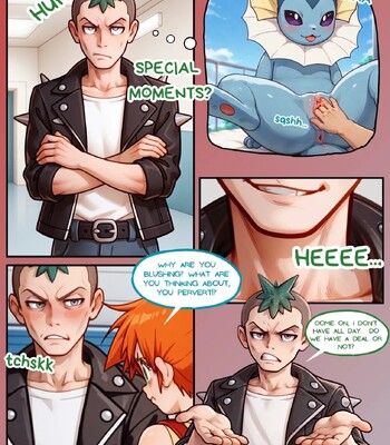 Taming The Fire comic porn sex 8