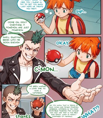 Taming The Fire comic porn sex 9