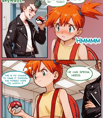 Taming The Fire comic porn sex 10