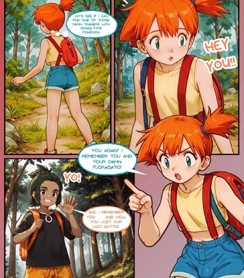 Taming The Fire comic porn sex 11