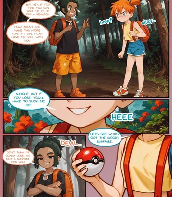 Taming The Fire comic porn sex 12