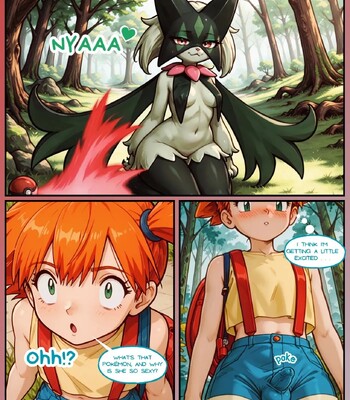 Taming The Fire comic porn sex 14