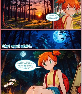 Taming The Fire comic porn sex 31