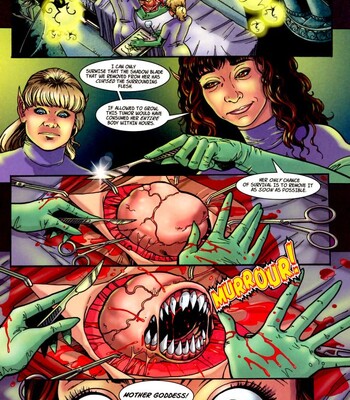 Tarot 33 comic porn sex 4