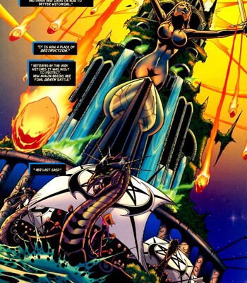 Tarot 33 comic porn sex 5