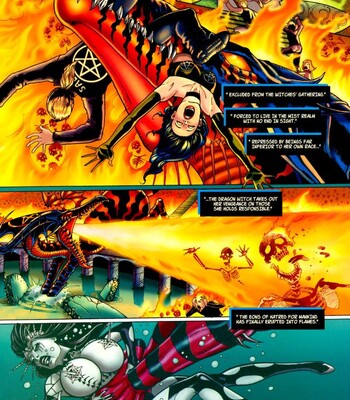 Tarot 33 comic porn sex 6