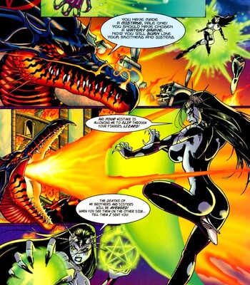 Tarot 33 comic porn sex 7