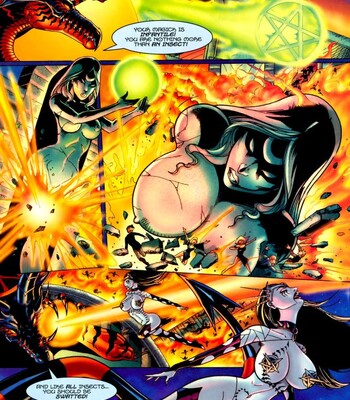 Tarot 33 comic porn sex 8