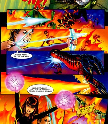 Tarot 33 comic porn sex 9