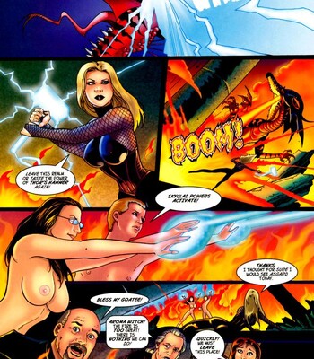 Tarot 33 comic porn sex 10