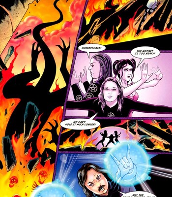 Tarot 33 comic porn sex 12