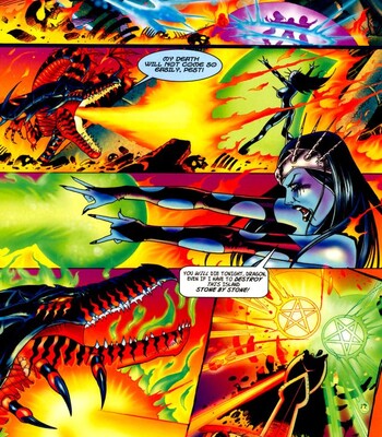 Tarot 33 comic porn sex 13