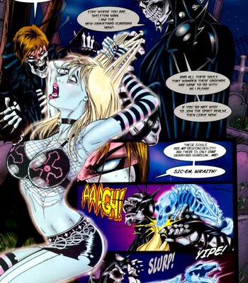 Tarot 33 comic porn sex 14