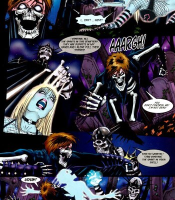 Tarot 33 comic porn sex 15