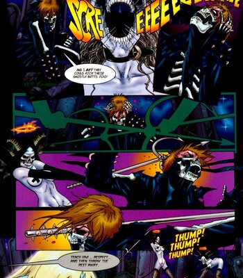 Tarot 33 comic porn sex 17