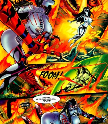 Tarot 33 comic porn sex 18