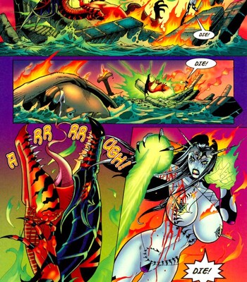 Tarot 33 comic porn sex 19