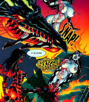 Tarot 33 comic porn sex 20