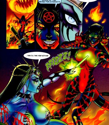 Tarot 33 comic porn sex 21