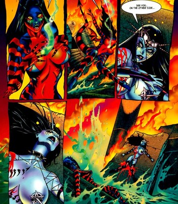 Tarot 33 comic porn sex 22