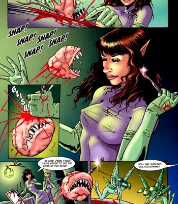 Tarot 33 comic porn sex 24