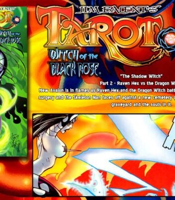 Tarot 33 comic porn sex 33