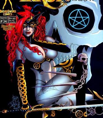 Tarot 34 comic porn sex 2