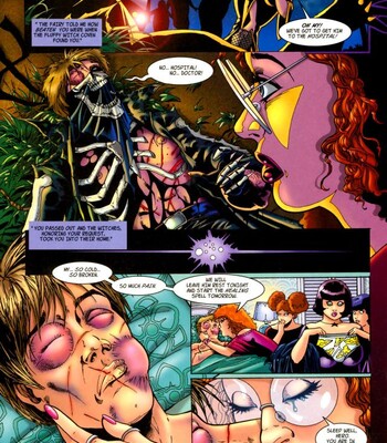 Tarot 34 comic porn sex 6