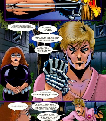 Tarot 34 comic porn sex 21