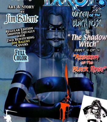 Tarot 34 comic porn sex 31