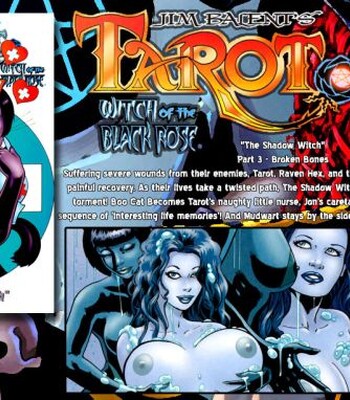 Tarot 34 comic porn sex 32