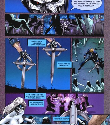 Tarot 35 comic porn sex 6