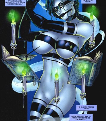 Tarot 35 comic porn sex 8